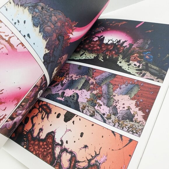 Akira 36 Miyako's Last Stand TPB Vintage 1995 Epic Comics Katsuhiro Otomo Unread - Picture 9 of 12